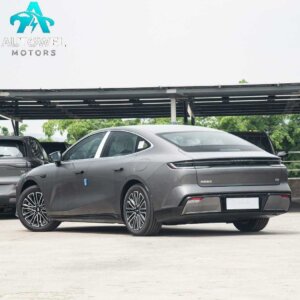 Geely Galaxy E8 575KM Smart Driving Edition