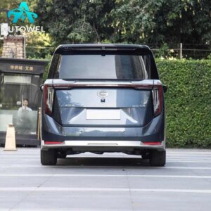 GAC Trumpchi Aspiration M8 2025 Qiankun Series Max Luxury Cabin