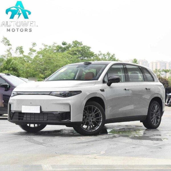 Leapmotor C10 210 Laser Radar Edition