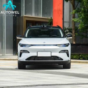 Leapmotor C11 Extended Range 300 Laser Radar Edition
