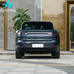 Leapmotor C11 Pure Electric 640 Laser Radar Smart Premium Edition