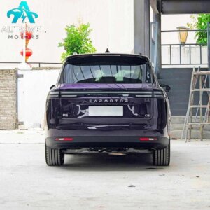 Leapmotor C16 Extended Range 280 Laser Radar Ultimate Edition 6 - Seater