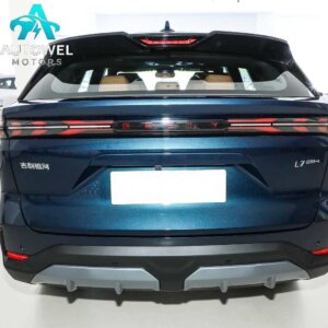 Geely Galaxy L7 EM-i 115km Exploration Edition
