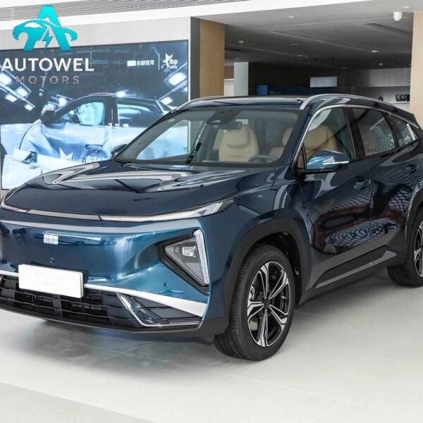 Geely Galaxy L7 EM-i 115km Exploration Edition