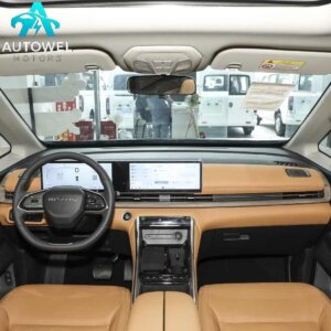 SAIC Maxus G50 Plug - in Hybrid Flagship Edition