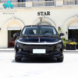 Hongqi E - QM5 500km Travel Edition