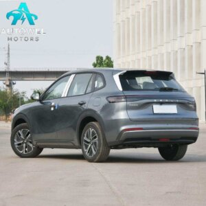 2025 Geely Galaxy Starship 7 EM-I 55-километровое издание разведки