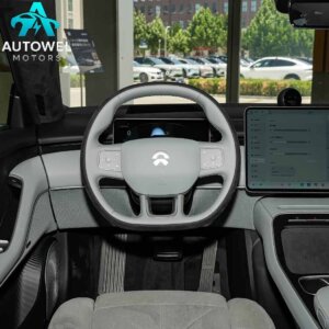 NIO ET5 Champion Edition 75kWh