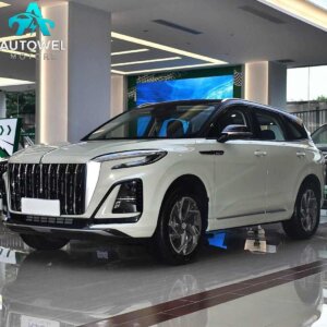 Hongqi HS3 PHEV 117km Jinwei PLUS Edition