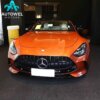 AMG GT Electric 63 S E Performance