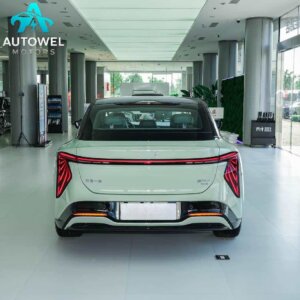 2025 Hongqi EH7 690 Smart Selection Edition