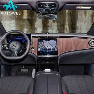 Mercedes-Benz EQE SUV 500 4MATIC Luxury Edition