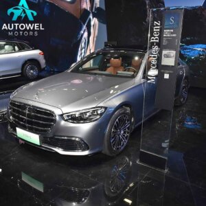 Mercedes - Benz S 450 e L Plug - in Hybrid Sedan