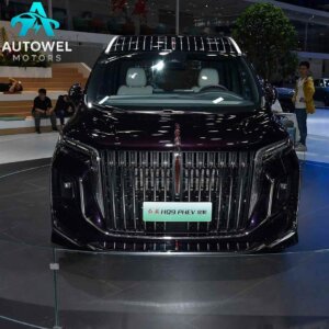 Hongqi HQ9 PHEV 2.0T 4WD Flagship Edition