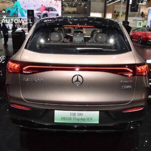 Mercedes - Benz EQE SUV 500 4MATIC Flagship Edition