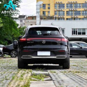 Mercedes - Benz EQE SUV 500 4MATIC Pioneer Edition