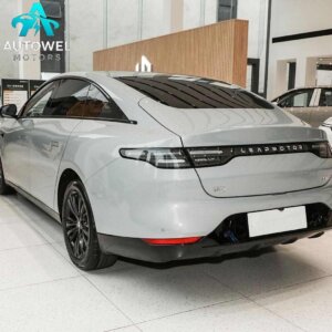 Leapmotor C01 Pure Electric 525 Comfort Edition