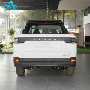 Geely Radar King Kong 2025 460km 4WD Long Box