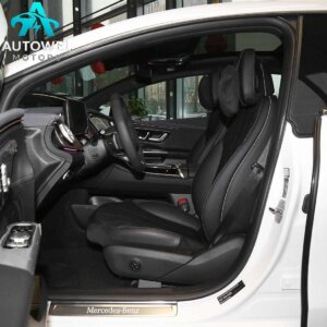Mercedes-Benz EQE 500 4MATIC Pioneer Edition
