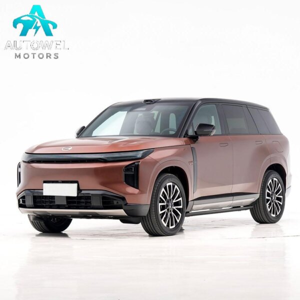 GAC Trumpchi Aspiration S7 205km Max Laser Radar Edition 2025