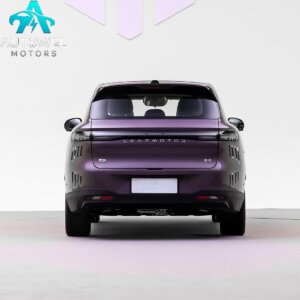 Leapmotor B10 600 Laser Radar Edition