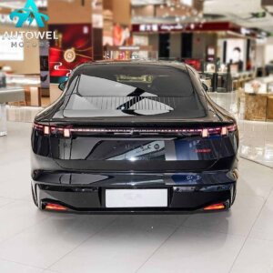 Lynk & Co Z10 STARBUFF 95kWh 766km Rear - wheel drive