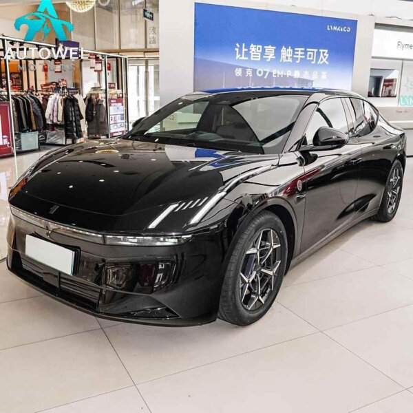 Lynk & Co Z10 STARBUFF 95kWh 766km Rear - wheel drive