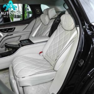 Maybach EQS 680 Music Edition