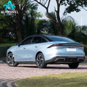 Geely Galaxy L6 EM-i 140km Exploration+ Edition