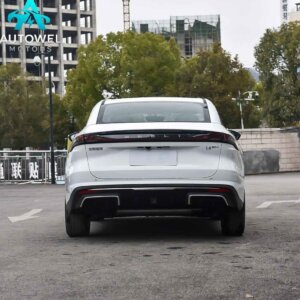 Geely Galaxy L6 EM-i 140km Long Range Edition
