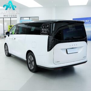 Geely LEVC L380 825km Extraordinary Edition