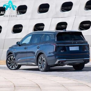 Hongqi HS7 PHEV 2.0T PHEV 4WD Flagship Edition 7 - seater