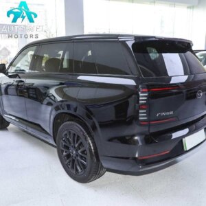 GAC Trumpchi Aspiration S7 205km Max Edition 2025