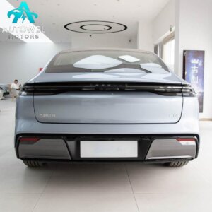 Geely Galaxy E8 2025 575KM Intelligent Driving Edition