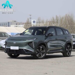 Geely Galaxy L7 EM-i 115km Exploration+ Edition