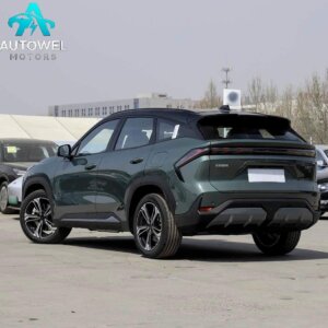 Geely Galaxy L7 EM-i 115km Exploration+ Edition
