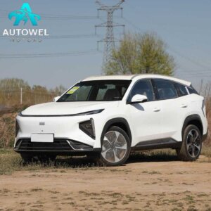 Geely Galaxy Galaxy L7 3DHT 115km Star Ship Edition