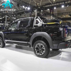 2025 GWM Cannon Alpha Hi4-T Performance Edition