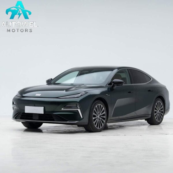 Geely Galaxy Star8 130km EM-i Flagship Edition