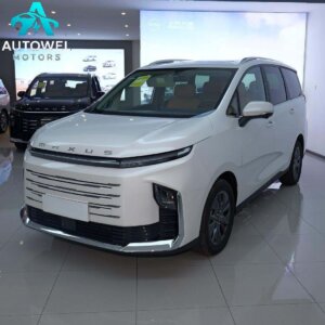 SAIC Maxus G50 Plug - in Hybrid Flagship Edition