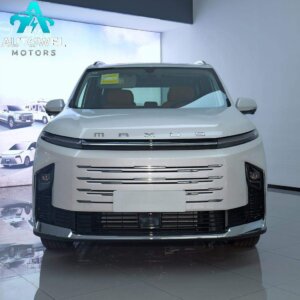 SAIC Maxus G50 Plug - in Hybrid Flagship Edition