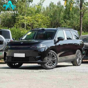Leapmotor C16 Pure Electric 630 Laser Radar Ultimate Edition 6 - Seater