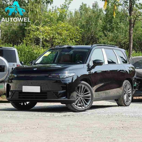 Leapmotor C16 Pure Electric 630 Laser Radar Ultimate Edition 6 - Seater