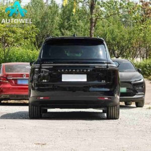 Leapmotor C16 Pure Electric 630 Laser Radar Ultimate Edition 6 - Seater