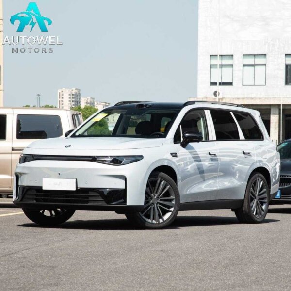 Leapmotor C16 Pure Electric 630 Laser Radar Edition 6 - Seater