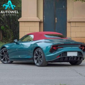 MG Cyberster 520km Legend 4WD Edition
