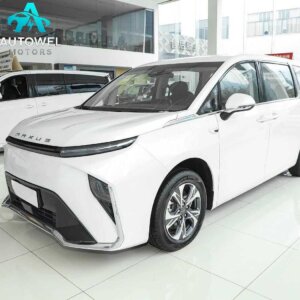 SAIC Maxus D9 Long Range Executive 7 - Seater Edition