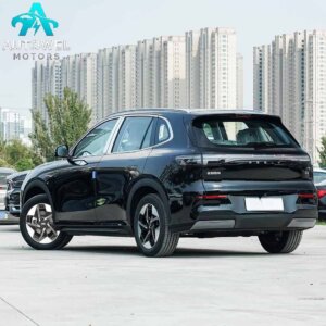 Geely Galaxy E5 610km Exploration+ Edition