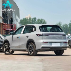 Geely Galaxy E5 610km Long Range Edition