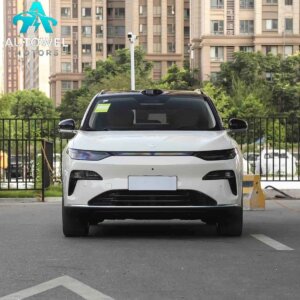 Leapmotor C11 Pure Electric 640 Laser Radar Edition